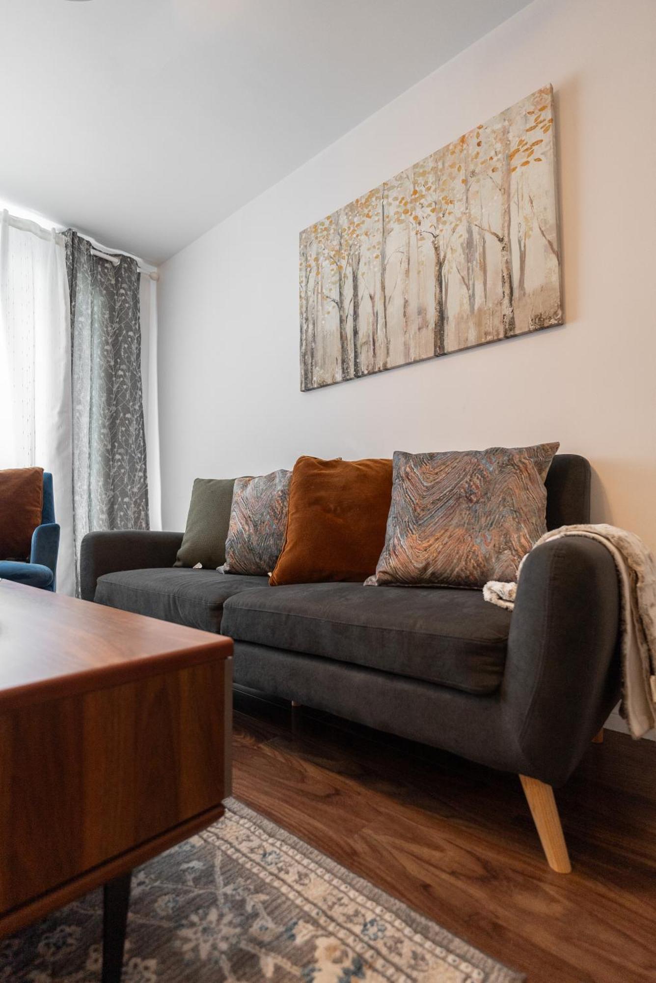 Comfortable Spacious House With Parking Brossard Buitenkant foto