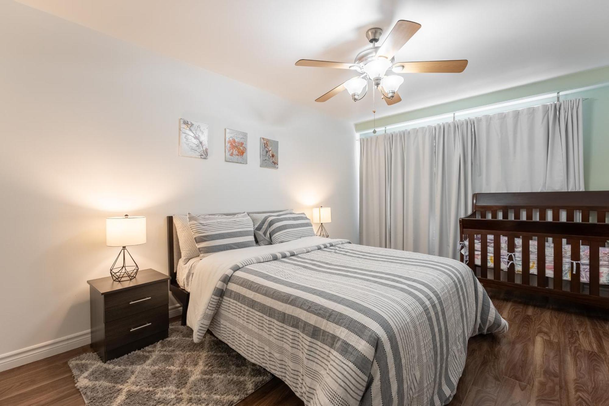 Comfortable Spacious House With Parking Brossard Buitenkant foto